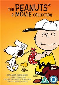 Peanuts two movie collection