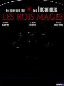 Les rois mages - edition belge