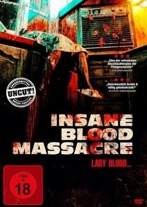 Insane blood massacre - lady blood