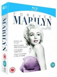 Marilyn monroe: forever marilyn - the collection