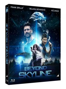 Blu-ray beyond skyline