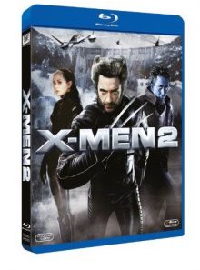 X men 2 (blu ray) (import movie) (european format zone b2) (2013) hugh jackman,  patrick stewart,  famke janss