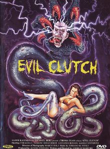 Evil clutch - édition collector limitée
