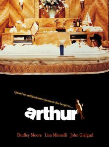 Arthur (1981): vod hd - achat