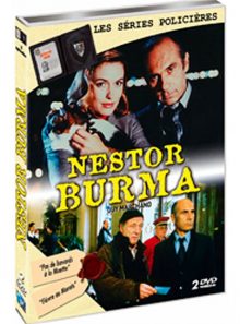 Nestor burma - digipack 1 - pack
