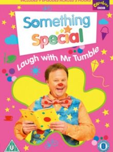 Something special laugh with mr tumble
