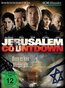 Jerusalem countdown - wenn es kein morgen gibt
