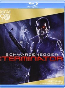The terminator [blu ray]