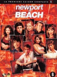 Newport beach : l'intégrale saison 1 - coffret 7 dvd