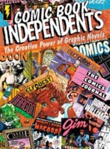 Comic book independents