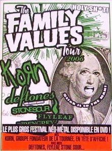 Family values tour 2006