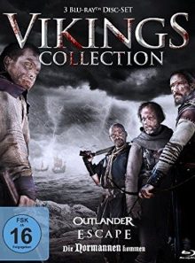 Vikings collection (3 discs)
