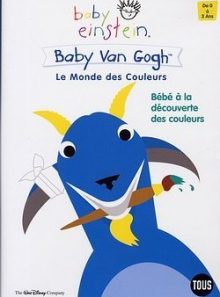 Baby einstein : baby van gogh - le monde des couleurs