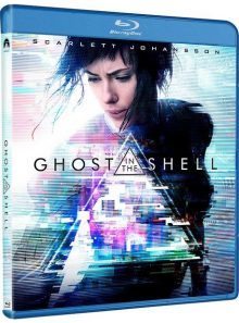 Ghost in the shell - combo blu-ray 3d + blu-ray 2d