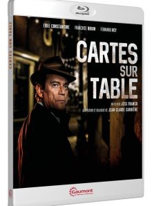 Cartes sur table - blu-ray