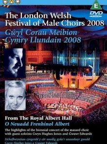 Haydn james - the london welsh festival of male choirs 2008 [import anglais] (import)