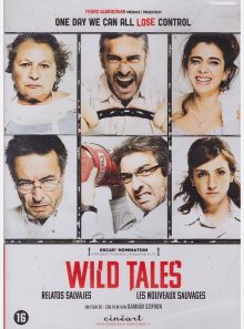 Les nouveaux sauvages - wild tales [dvd]