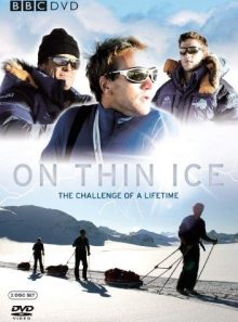 On thin ice [import anglais] (import) (coffret de 2 dvd)
