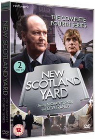New scotland yard the complete fourth se