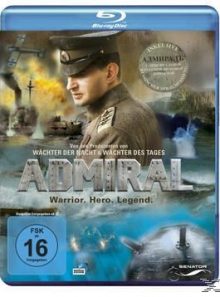 Admiral - warrior. hero. legend.