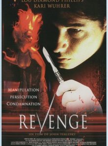 Revenge - single 1 dvd - 1 film