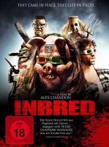 Inbred (director's cut, uncut)