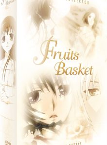 Fruits basket - intégrale - edition collector (5 dvd + livret)