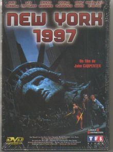 New york 1997 - escape from new york