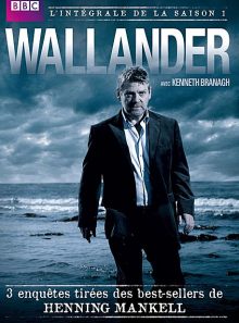 Wallander - l'intégrale de la saison 1
