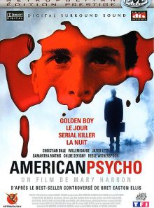 American psycho - édition prestige
