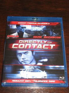Directly of contact - blu-ray zone a