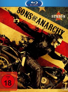 Sons of anarchy - season 2 (3 discs)