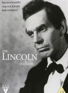 Abe lincoln in illinois [dvd]