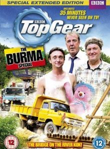 Top gear: the burma special - director's cut