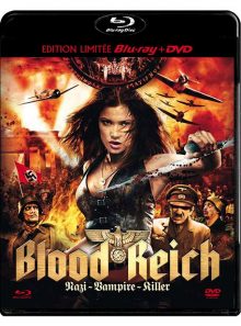 Blood reich - combo blu-ray + dvd