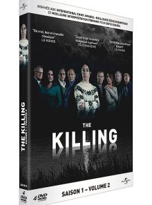 The killing - saison 1 - vol. 2