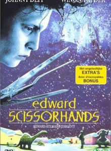 Edward aux mains d'argent - edition belge