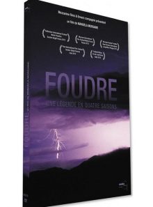 Foudre : une légende en quatre saisons - livre & dvd