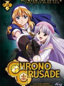 Chrono crusade vol.5