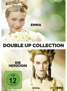 Double up collection: emma / die herzogin (2 discs)