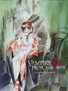Vampire princess miyu tv complete collection