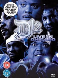 D12 - live in chicago