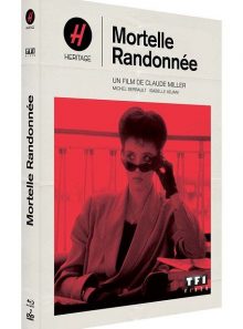 Mortelle randonnée - édition digibook collector blu-ray + dvd + livret