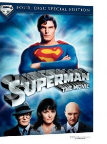 Superman - the movie (four-disc special edition)
