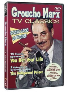 Groucho marx tv classic