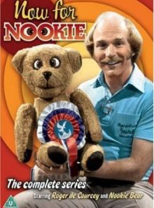 Now for nookie - roger de coursey & nookie the bear