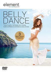 Element: belly dance [dvd]