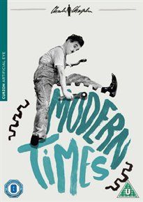 Modern times - charlie chaplin dvd