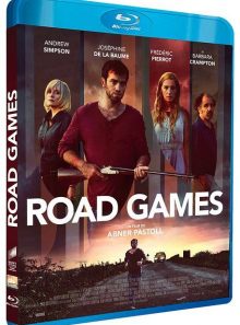 Road games - blu-ray