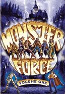 Monster force - vol. 1